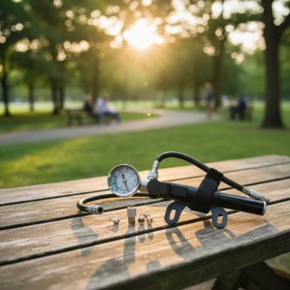 صورة منفاخ هواء صغير الحجم قوي وفعال